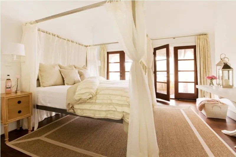 30 Cool Canopy Beds Shelterness