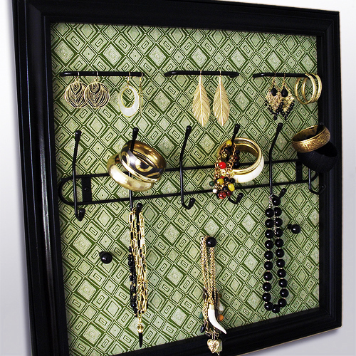 67 Cool Jewelry Storage Ideas Shelterness