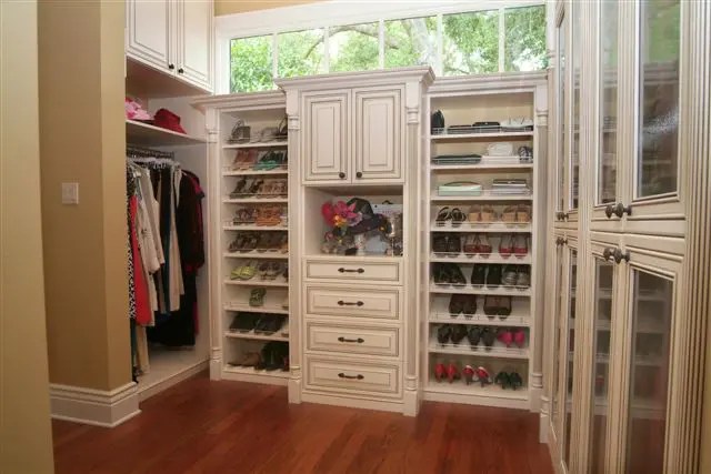 Picture Of Cool Walk In Closets