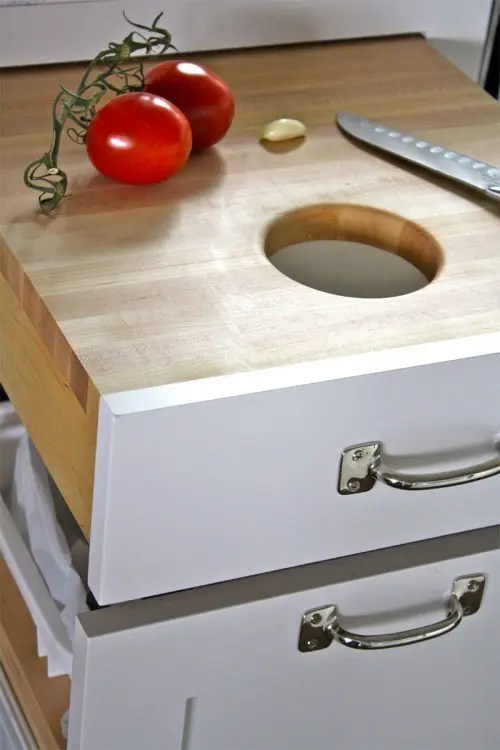5 Creative Ideas To Organize Cutting Board Storage Shelterness