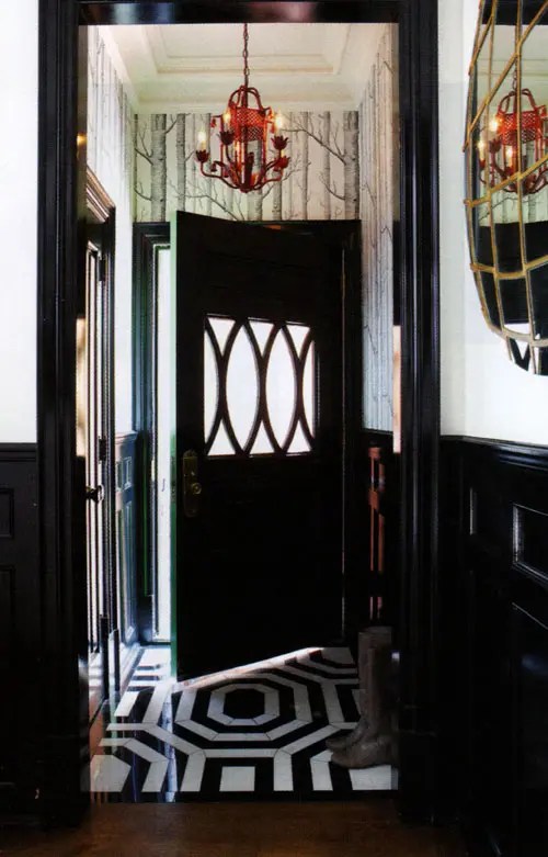 55 Cool Hallway Decor Ideas Shelterness