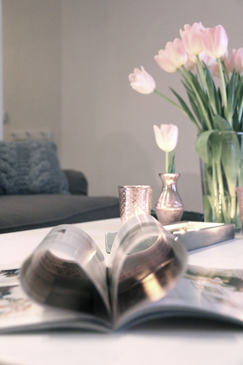 How To Transform An IKEA Dining Table Into A Stylish Coffee Table Shelterness