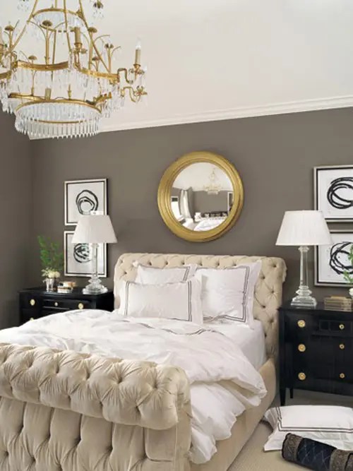 40 Ideas Of Using Gold In Interior Decorating Shelterness