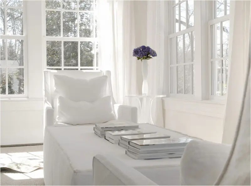 Picture Of White Room Design Ideas