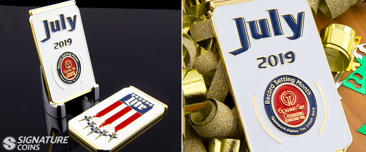 The Best Challenge Coins of 2019 A Signature Coins Year in Review