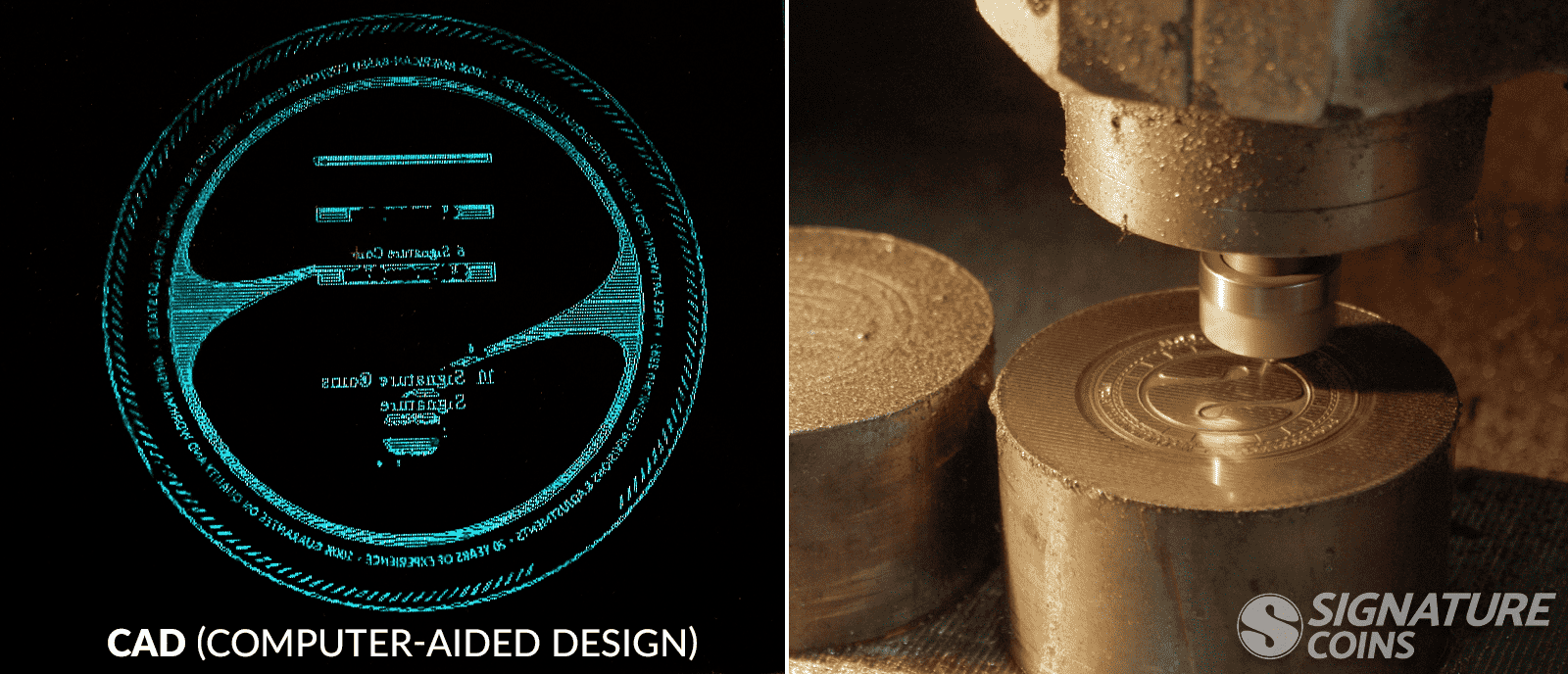 How Challenge Coins Are Made Signature Coins