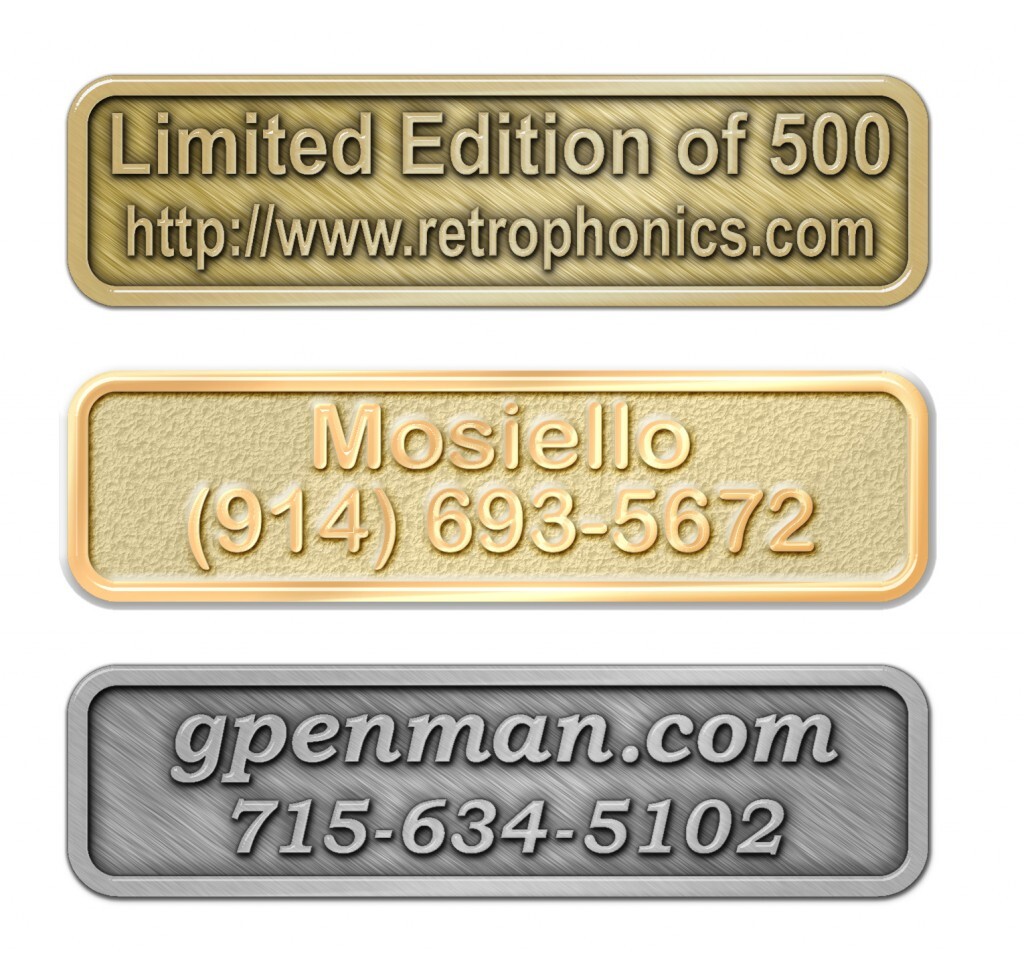 What is a Custom Back Stamp on a Lapel Pin and How Is It Used