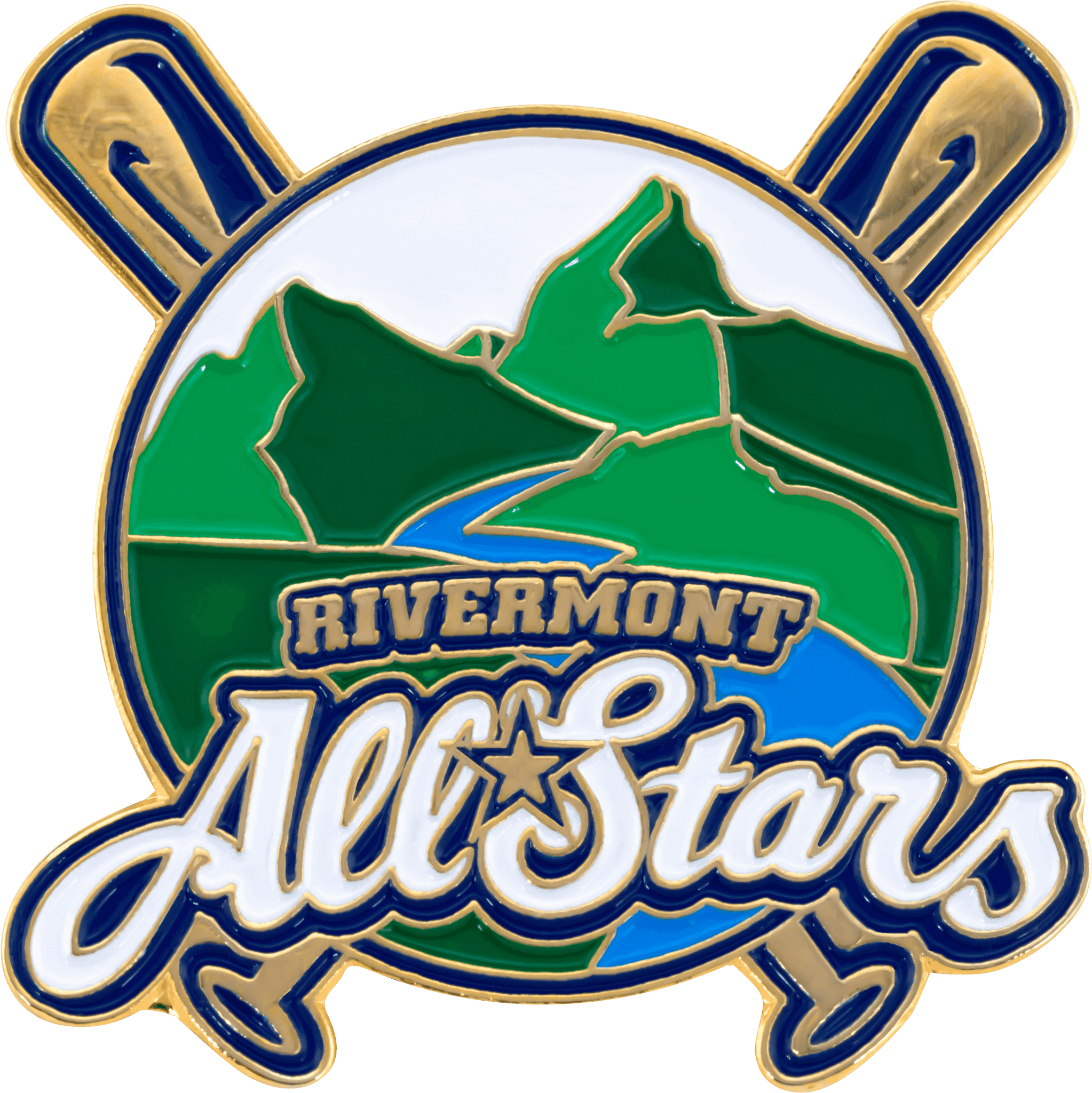 Custom Baseball Trading Pins Signature Pins