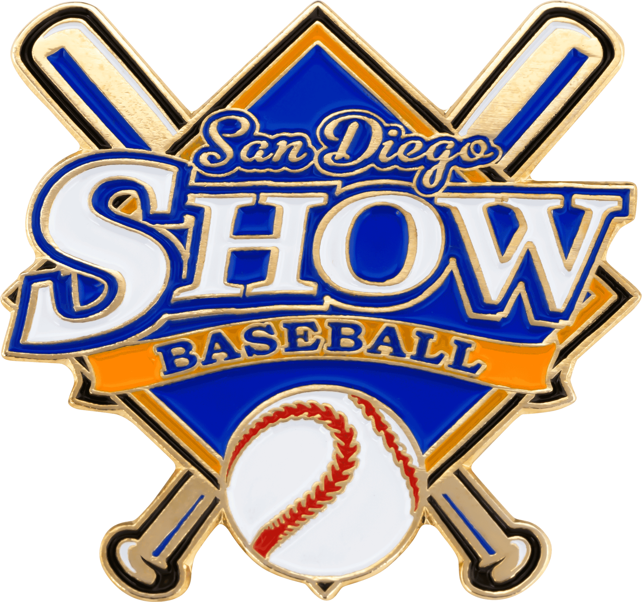 Custom Baseball Trading Pins Signature Pins