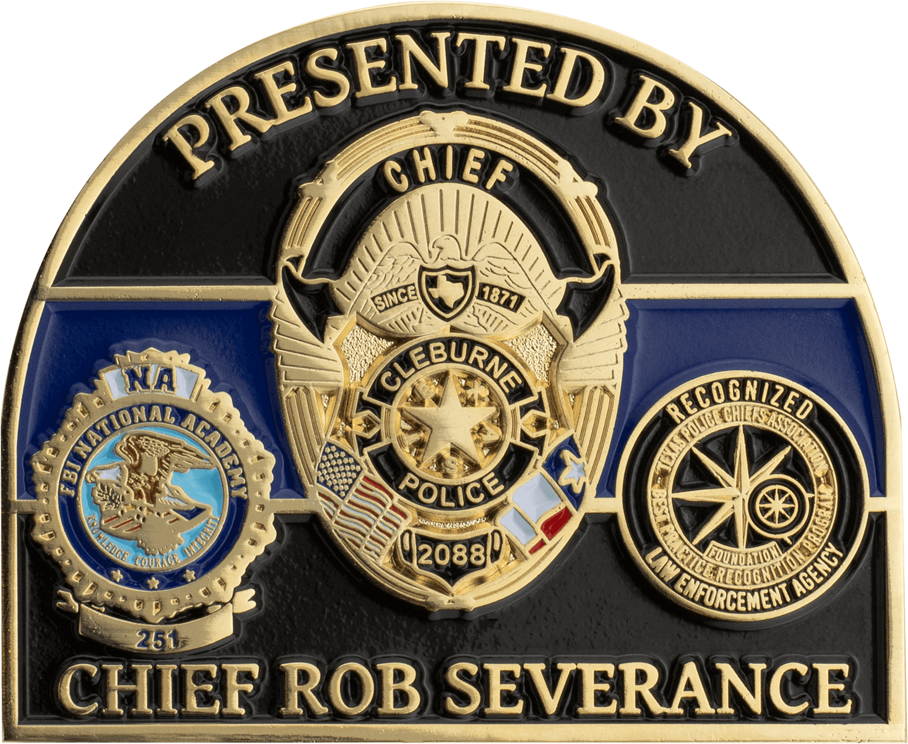 Custom Law Enforcement Challenge Coins Law Enforcement Coins