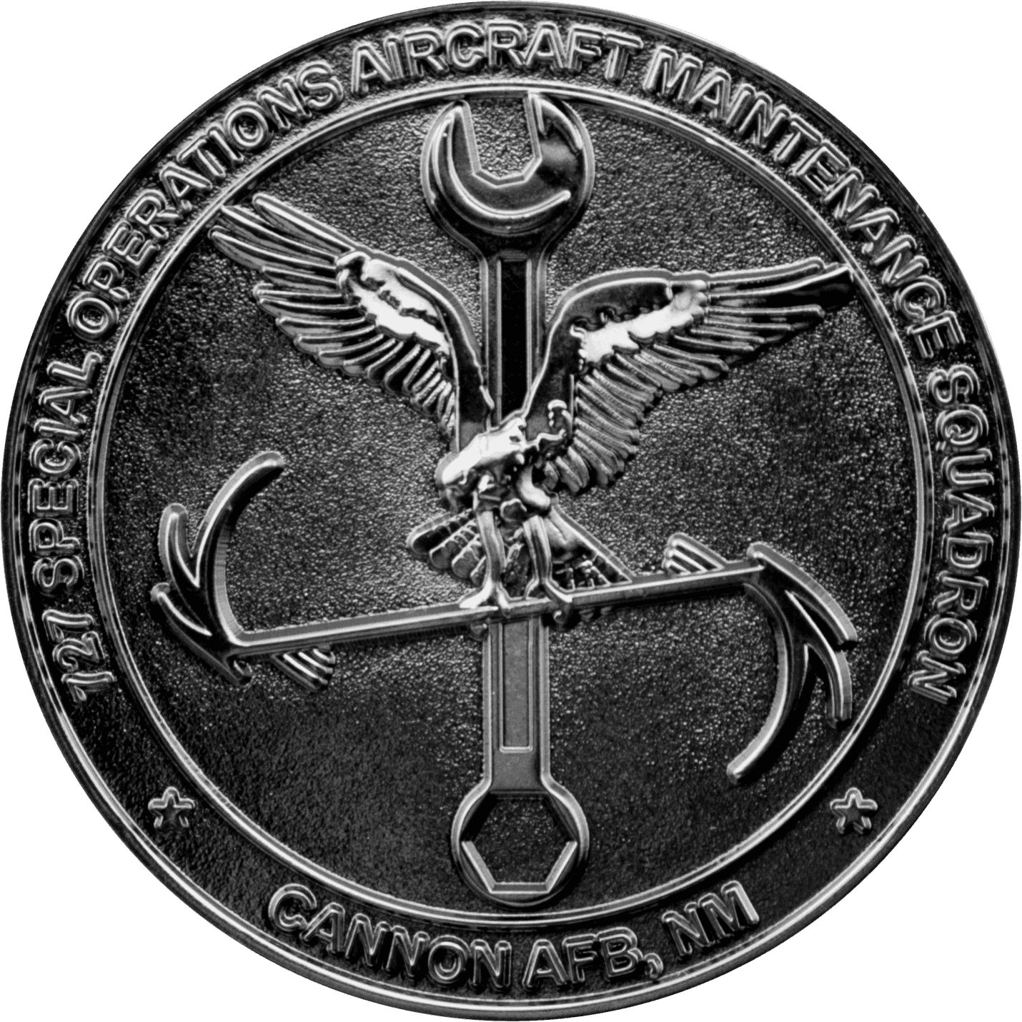 Military Challenge Coins Signature Coins