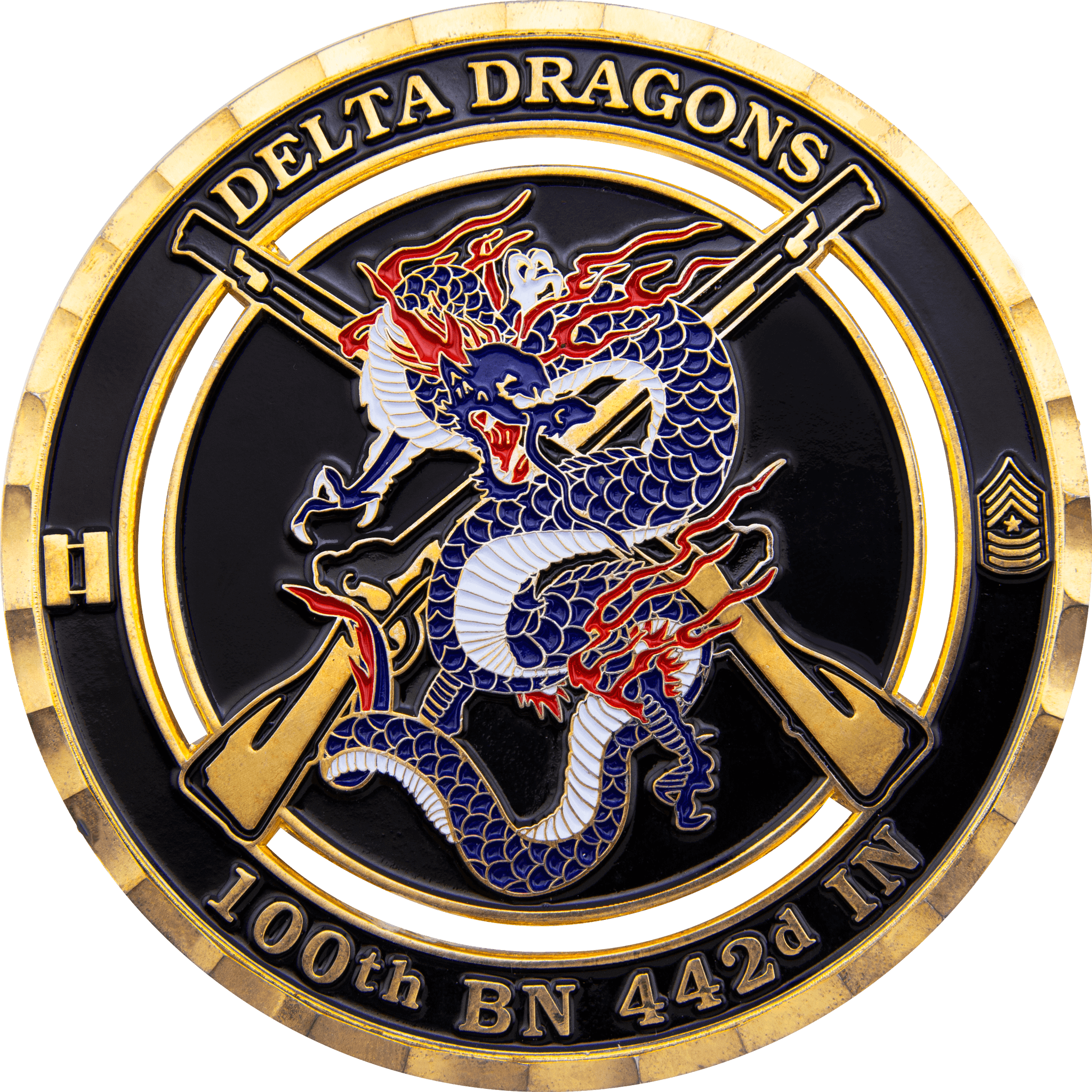 Oversize Challenge Coins Signature Coins