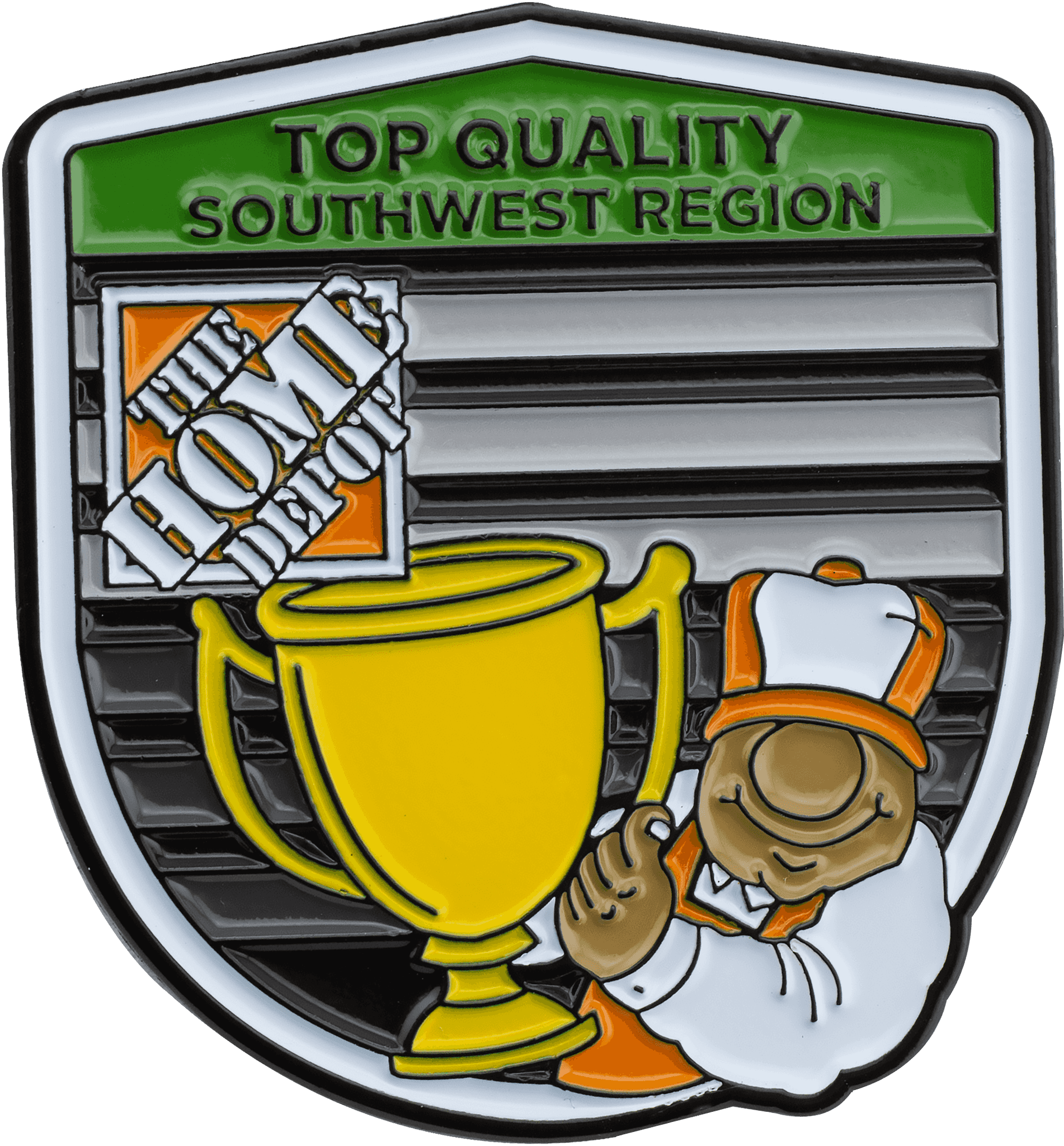 Employee Recognition Pins Signature Pins