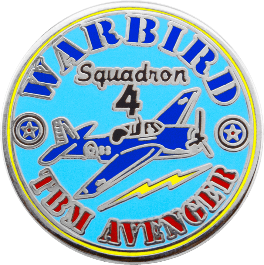 Military Pins Signature Pins