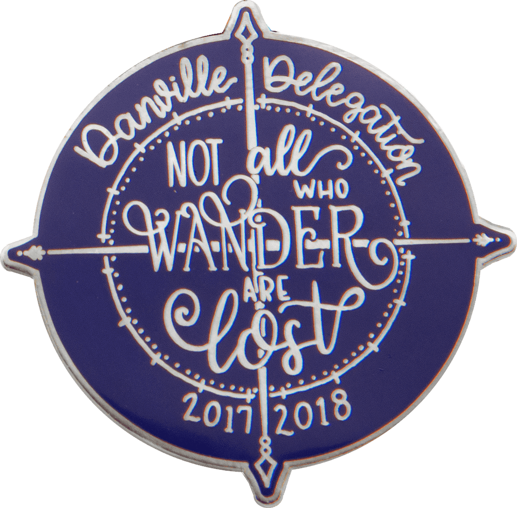 Gallery Signature Pins