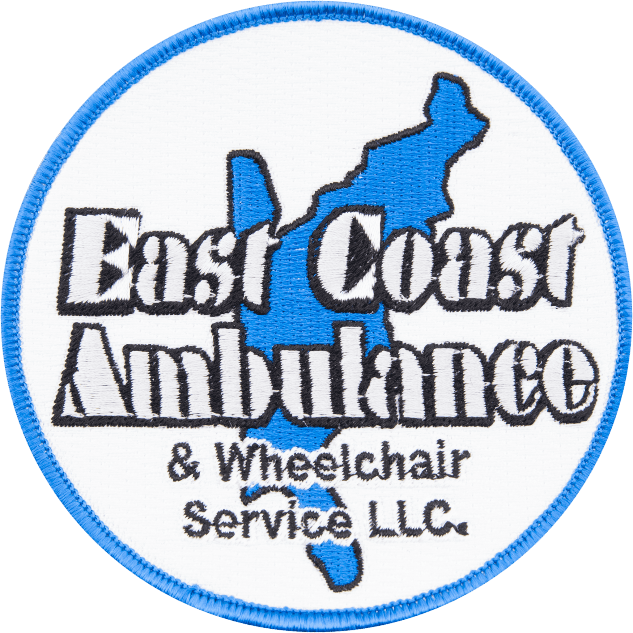 Custom Safety Patches Signature Patches