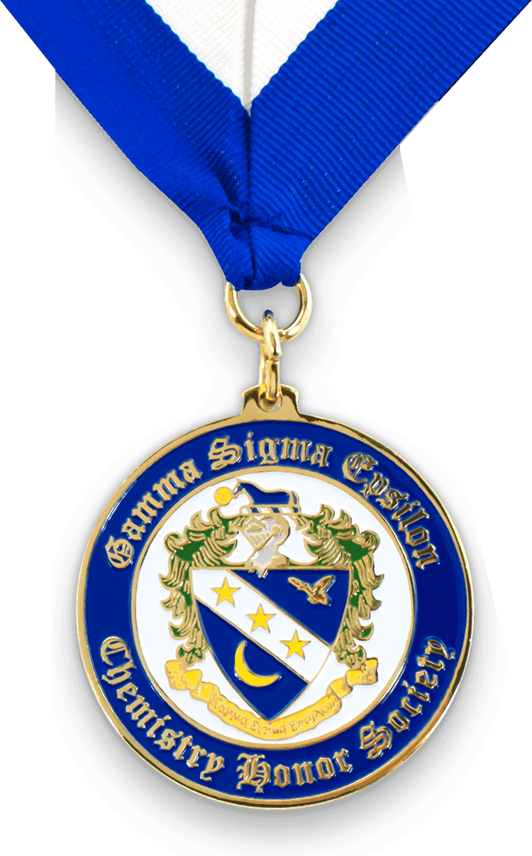 Medals and Medallions Signature Pins