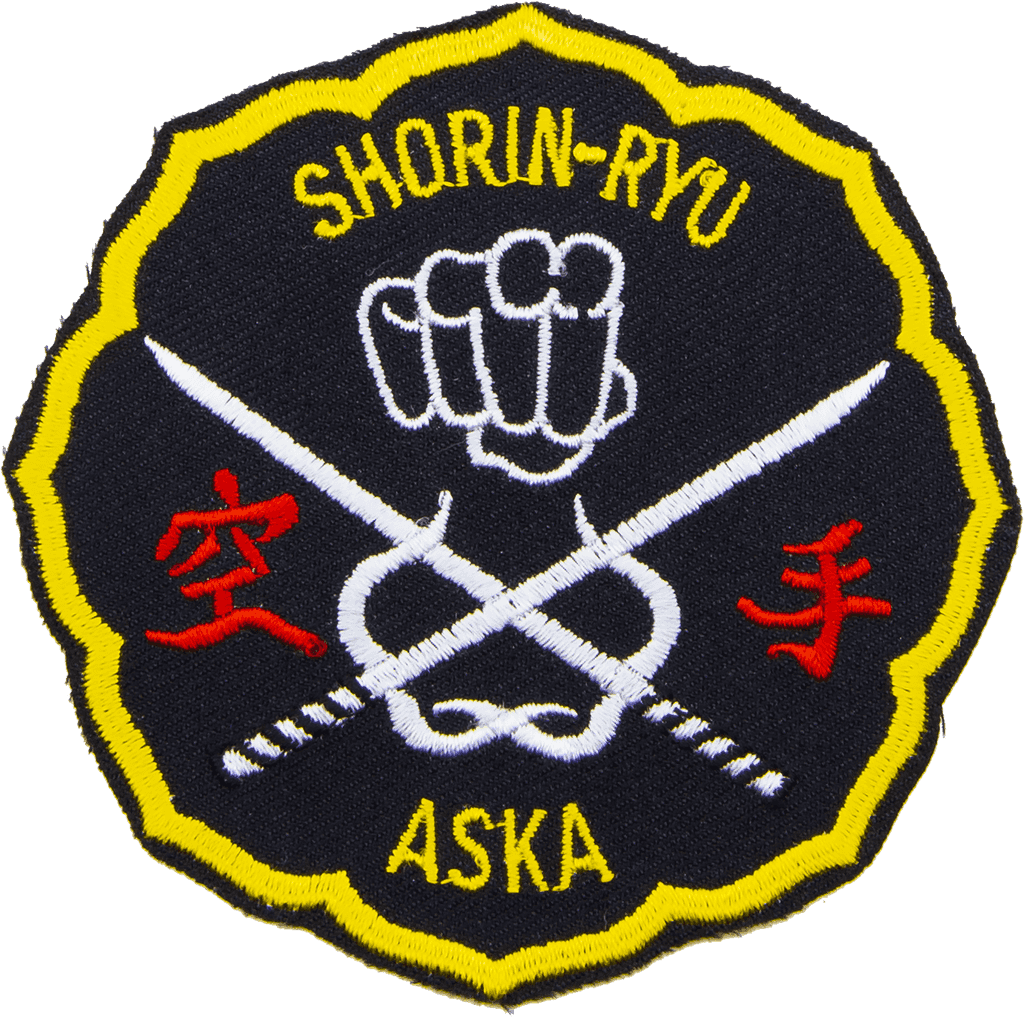 Martial Arts Patches Signature Patches