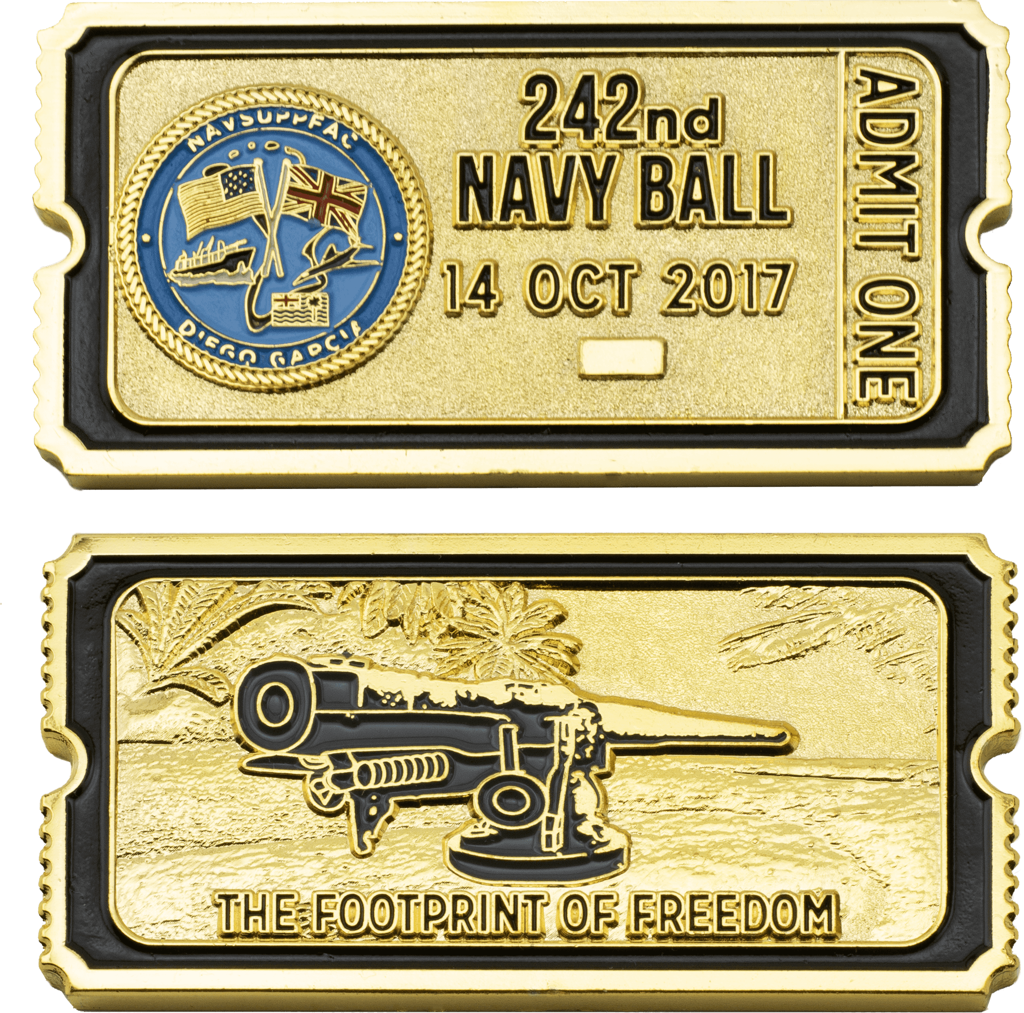 Navy SEAL Challenge Coins Signature Coins