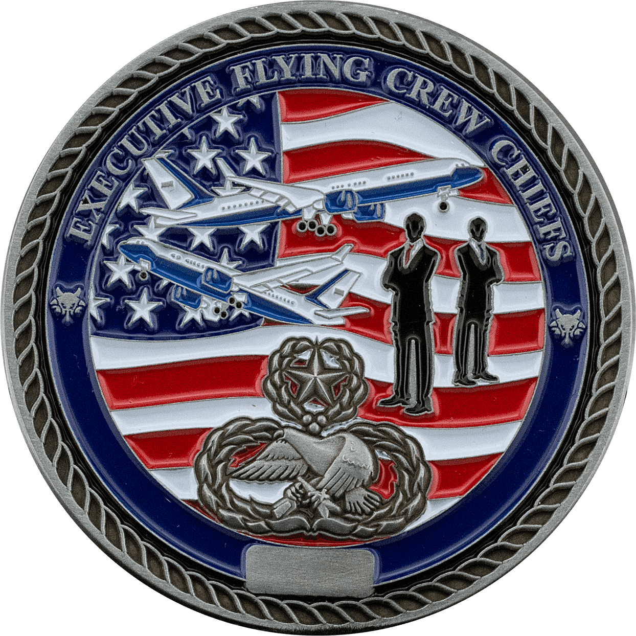 Military Challenge Coins Signature Coins