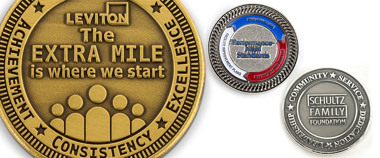 8 Best Times to Award Challenge Coins Signature Coins