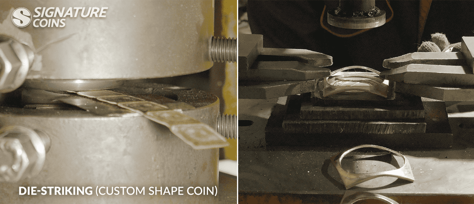 How Challenge Coins Are Made Signature Coins