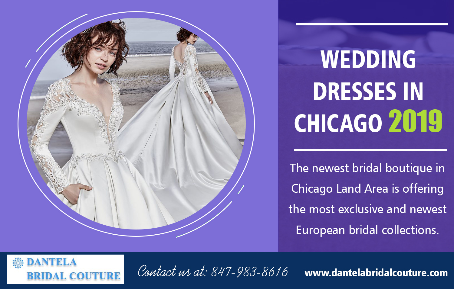 Wedding Dresses in Chicago 2019 Site Pictures
