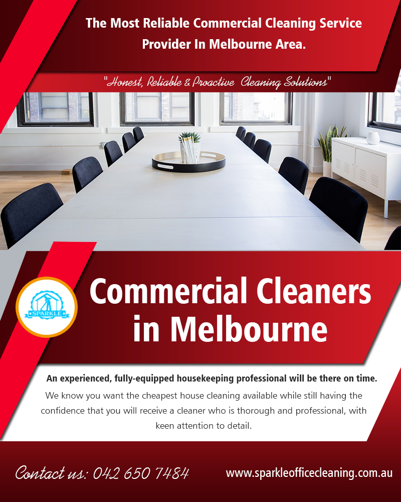 Commercial Cleaners in Melbourne Site Pictures