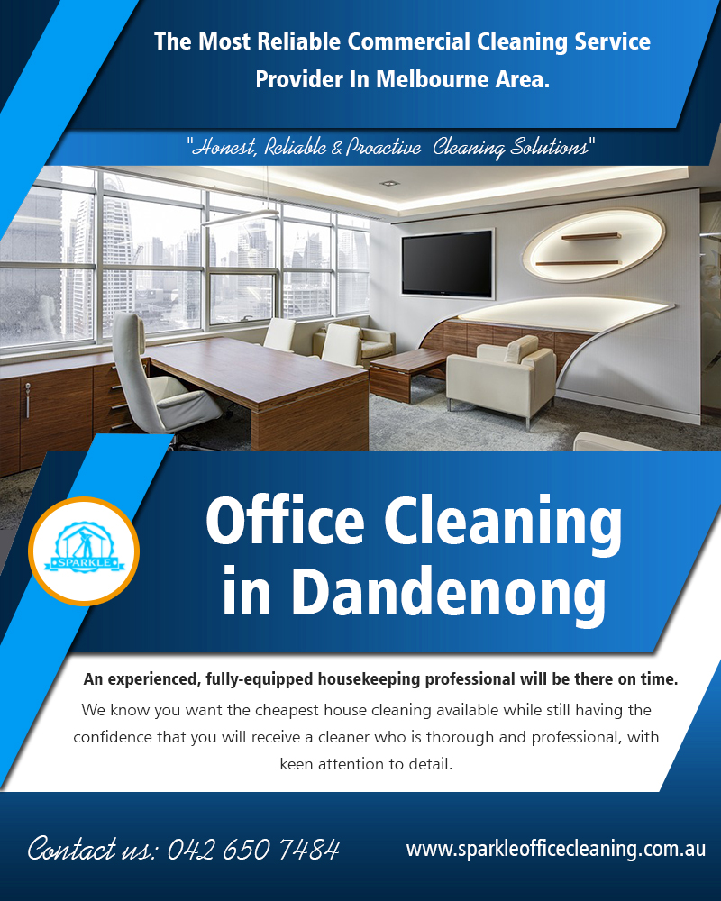 Office Cleaning in Dandenong Site Pictures