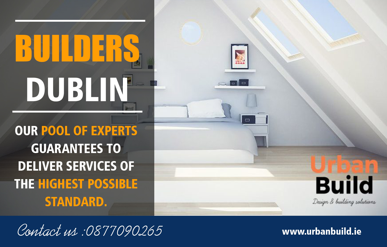 Builders Dublinhttps//urbanbuild.ie/ Site Pictures