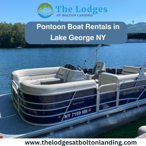 Explore Lake with Premier Pontoon Boat Rentals! Site Pictures