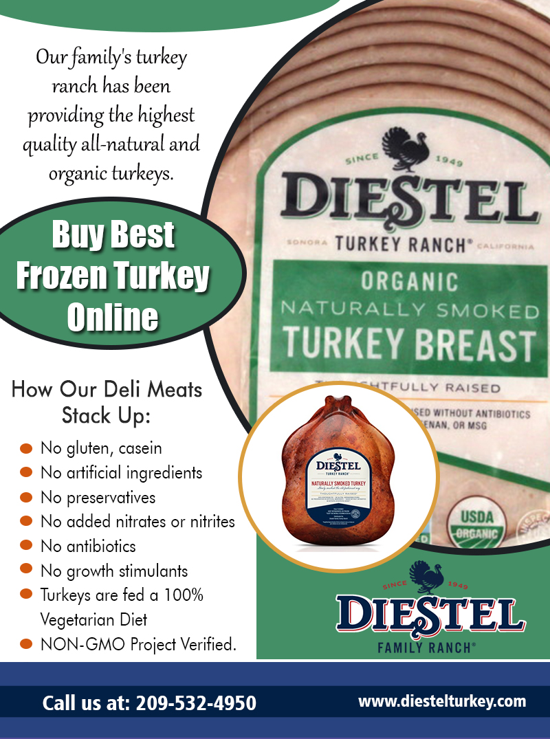 Buy Best Frozen Turkey Online Site Pictures
