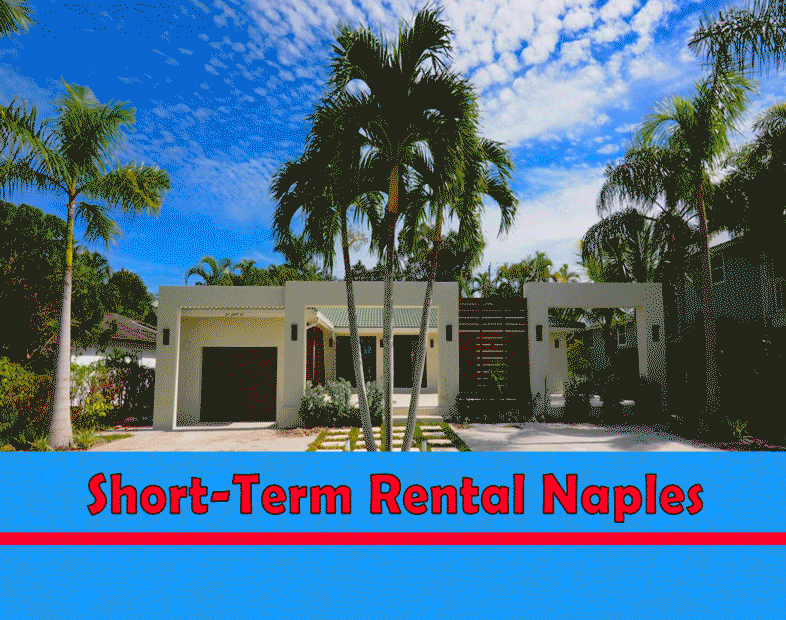 Short Term Rental Naples Site Pictures