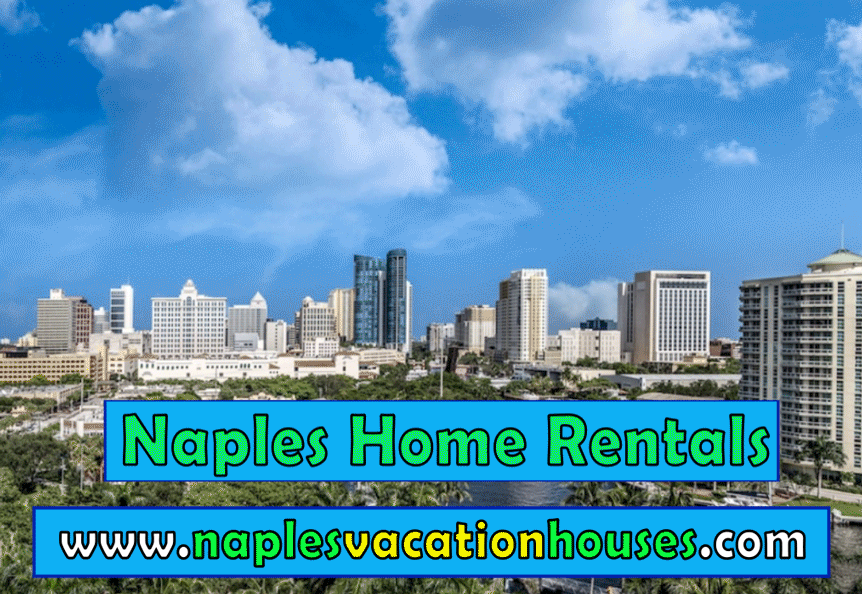 Naples Beach House Rental Site Pictures