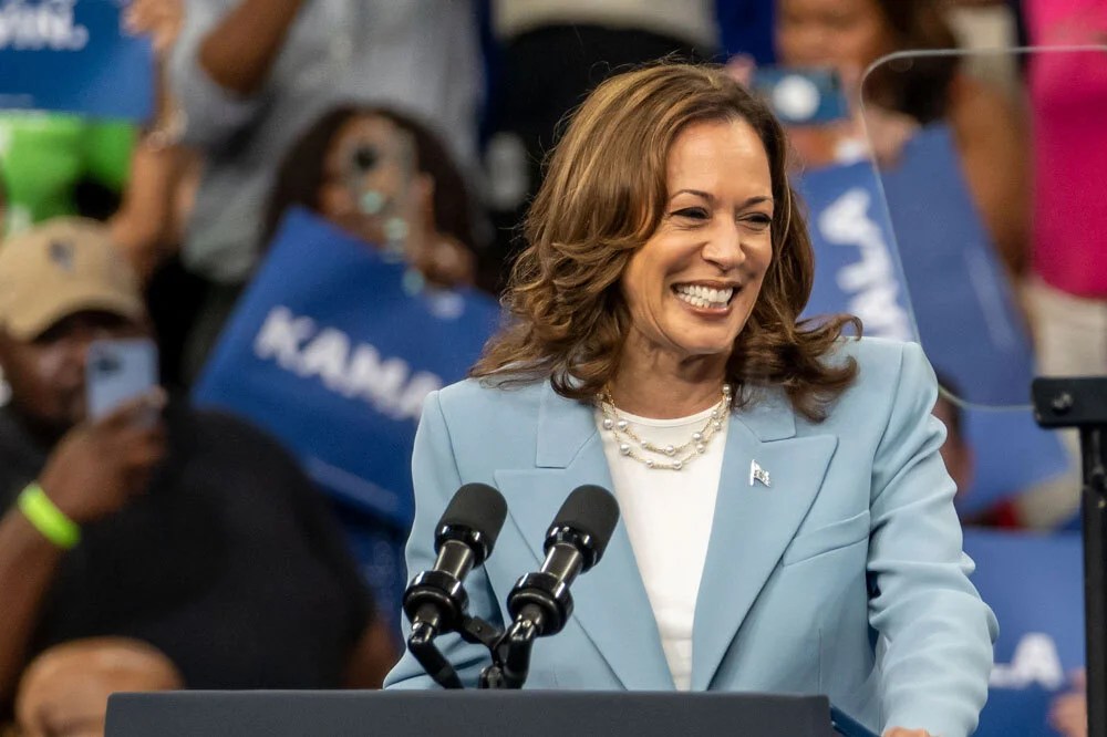 Kamala Harris Shares Her Morning Routine That Powers Her Through Long
