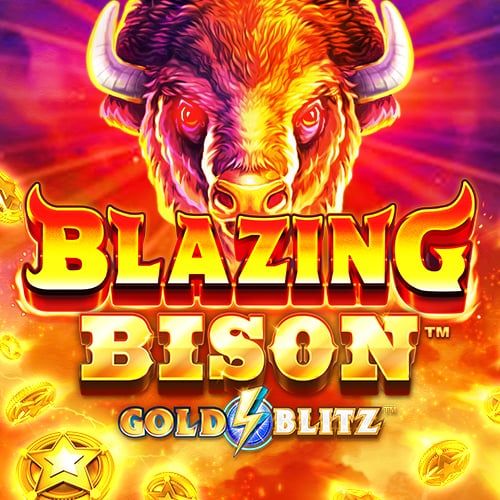 Blazing Bison GoldBlitz RealTime Statistics, RTP & SRP Slot Tracker