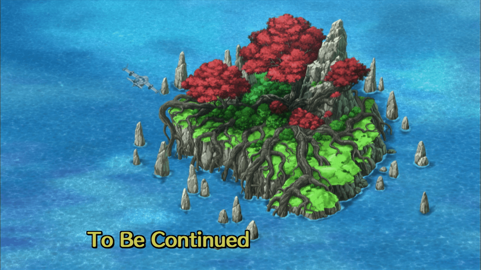 Pokemon XYZ S19E13 A Meeting of Two Journeys