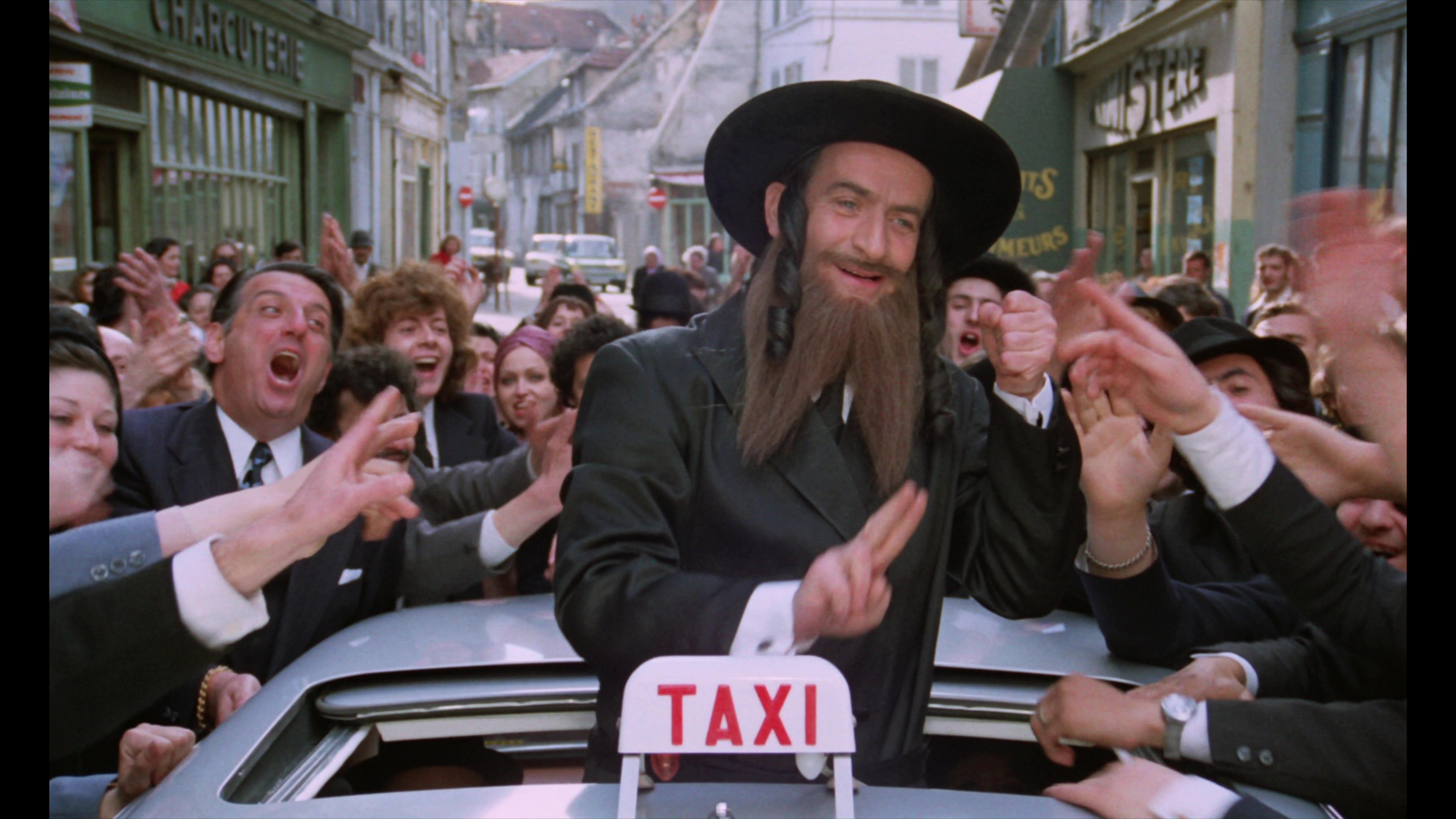 Les aventures de Rabbi Jacob 1 Slowpoke Pics