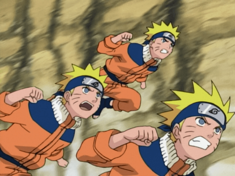 Naruto Season 1 [DVDRip] Slowpoke Pics
