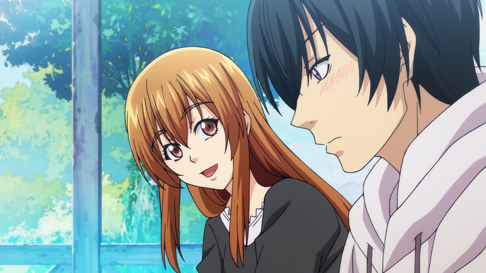 23++ Wallpaper Anime Grand Blue Anime Wallpaper