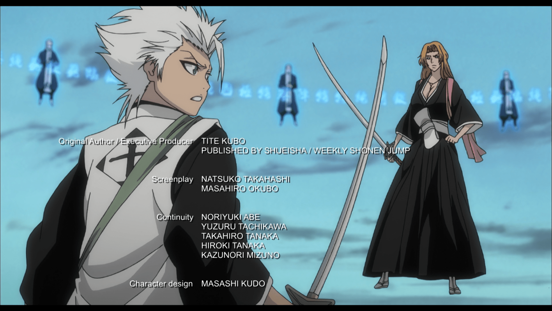 Bleach Hell Verse Slowpoke Pics