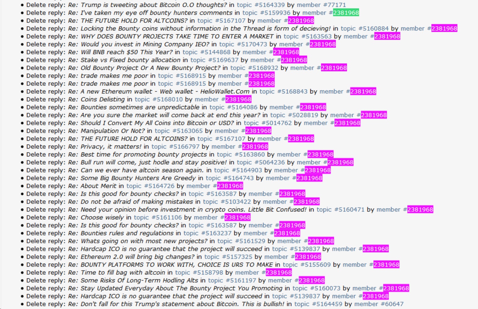 HELP ACCOUNT GOT BANNED