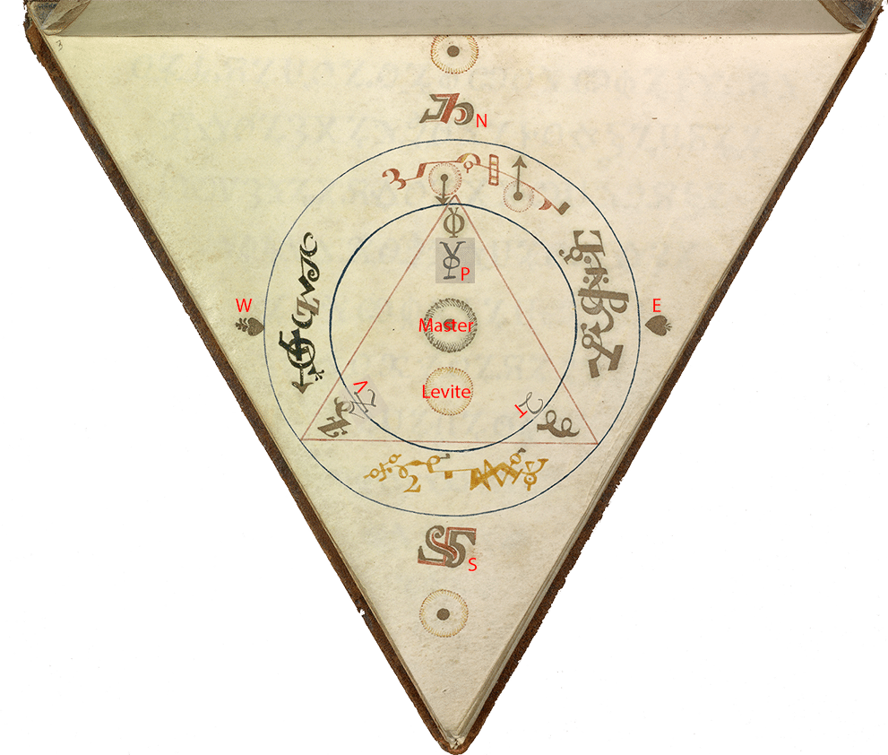 The Circle — Triangular Book Legacy of the Count of St. Germain