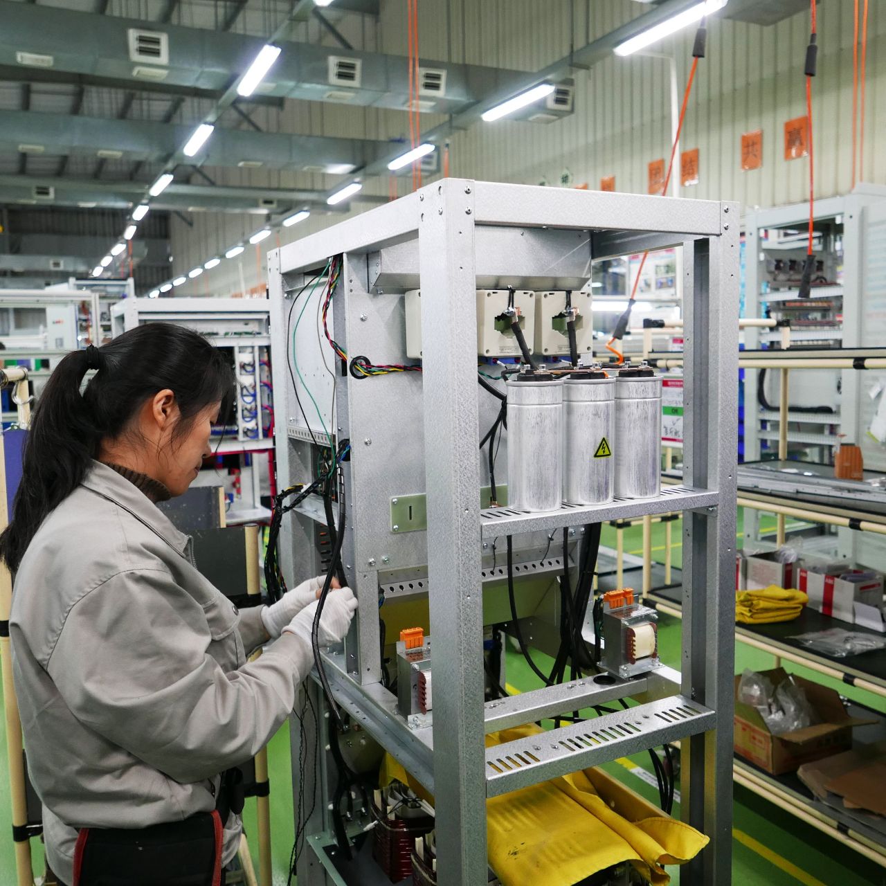 China is building a solar OPEC. — Blog