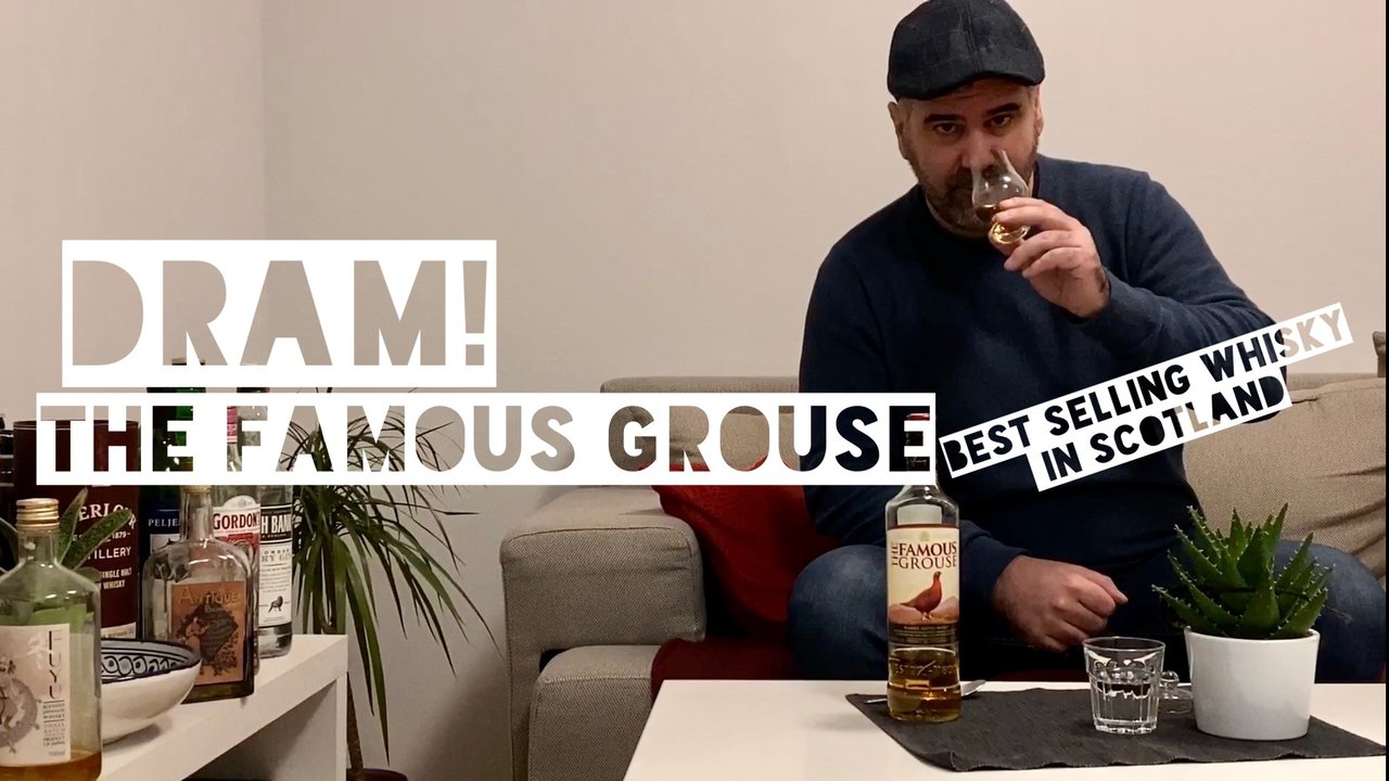 Dram! The Famous Grouse Best Selling Whisky In Scotland — bauhauswerk