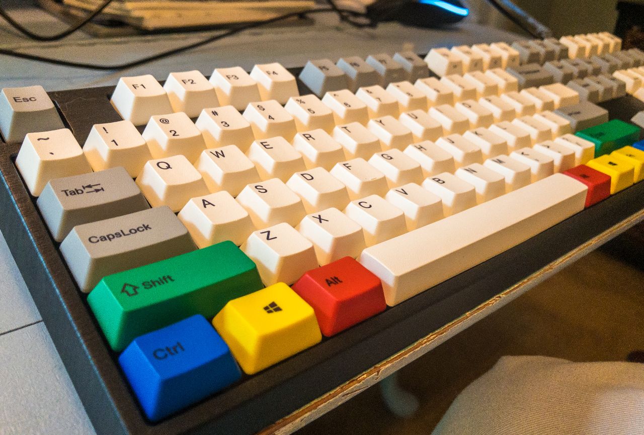 Varmilo VA108M — The Psalms