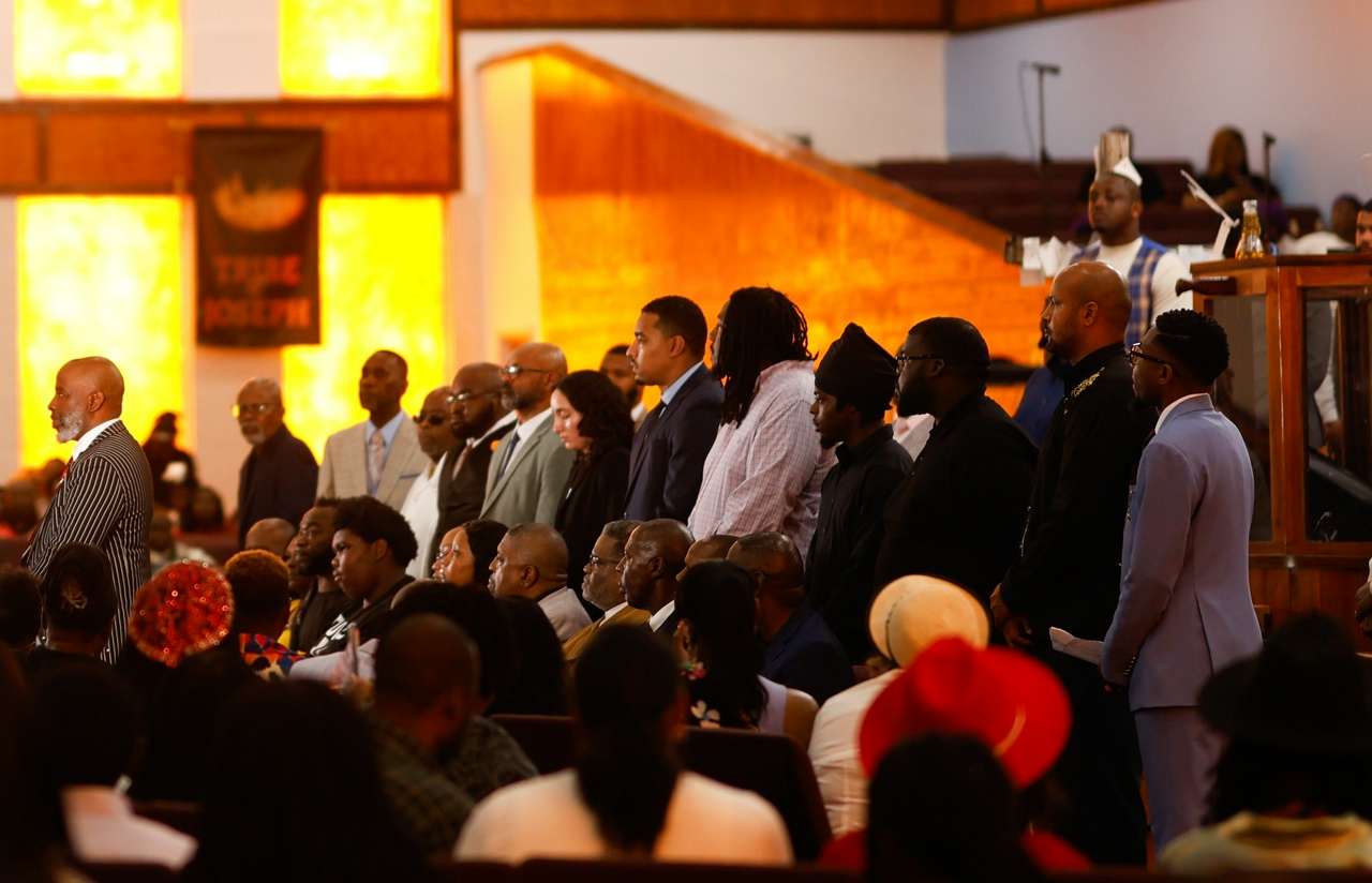 Florida Victims of police brutality in Lakeland hold press conference