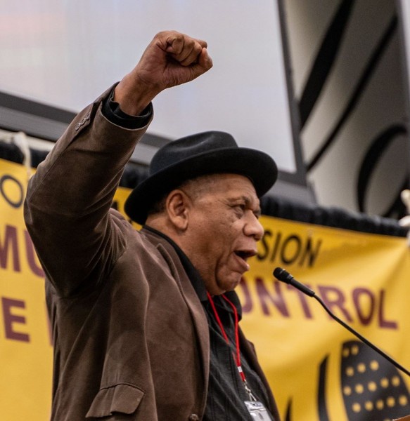 This New Year is a critical moment in the history of our movement