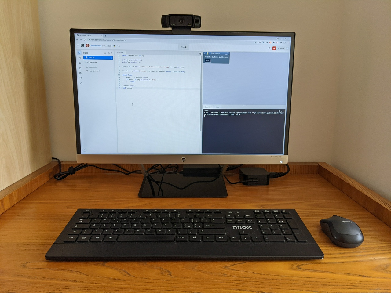 Why I use a Chromebox — Paolo Amoroso's Journal