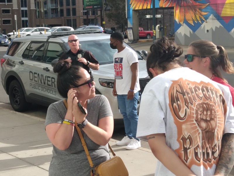 Firing of beloved Chicano teacher sparks outrage, protests in Denver